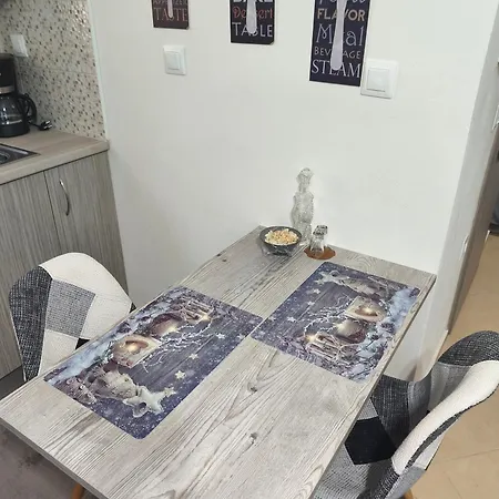 Alkyona Apartment