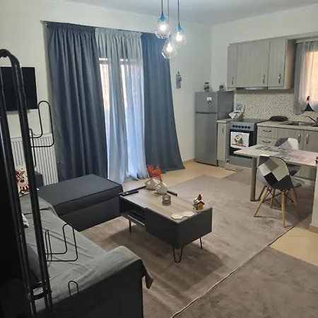 Apartman Alkyona Kalávrita