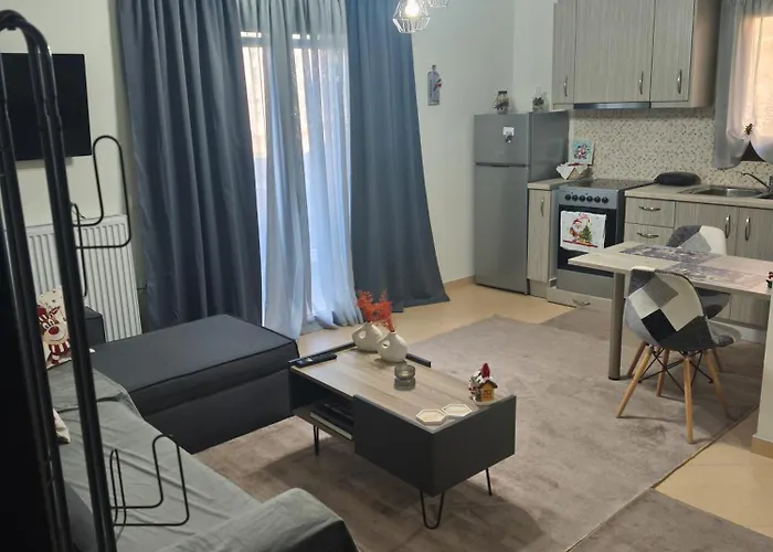 Apartman Alkyona Kalávrita